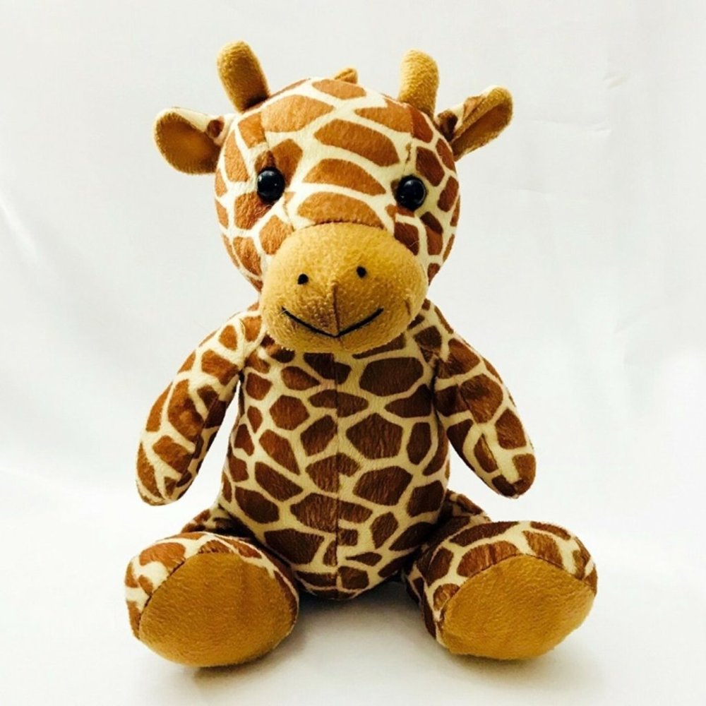 Calplush Plush 11" Giraffe Stuffed Animal